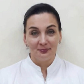 Лукина Ольга Николаевна, массажист