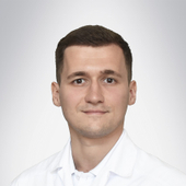 Россиев Илья Андреевич, уролог