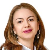 Козаева Ирина Ростиславовна, уролог