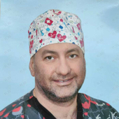 Сажинянц Ваган Альбертович, стоматолог-ортопед