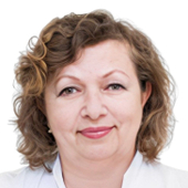 Ждамарова Ольга Ильинична, врач УЗД