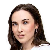 Джиоева (Шалалыгина) София Юрьевна, врач УЗД