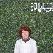 Быкова Надежда Владимировна, гирудотерапевт