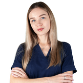 Кохан Мария Дмитриевна, стоматологический гигиенист