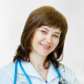 Аксенова Елена Владимировна, педиатр