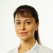 Черданцева Марина Сергеевна, стоматолог-хирург