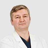Корзенёв Даниил Аркадьевич, нейрохирург