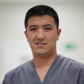 Мамаюсупов Рахманбек Таирович, семейный врач