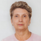 Егорова Любовь Николаевна, врач УЗД