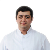 Авагян Володя Левонович, стоматолог-терапевт