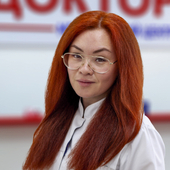 Нечунаева Мария Александровна, эндокринолог