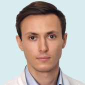 Блинов Юрий Сергеевич, ортопед