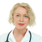 Брайченко Лариса Семеновна, педиатр