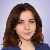 Мирошкина Полина Владимировна, невролог