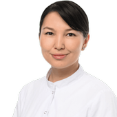 Абдрахманова Анара Хаидзадаевна, детский офтальмолог