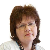 Ливиенко Ольга Олеговна, терапевт