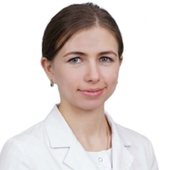 Кеуш Екатерина Викторовна, невролог