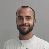 Стариков Кирилл Александрович, врач УЗД