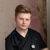 Бадиков Илья Алексеевич, терапевт