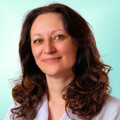 Леванова Анна Евгеньевна, врач УЗД