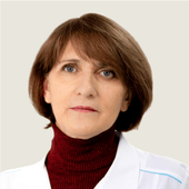 Громова Ольга Викторовна, педиатр