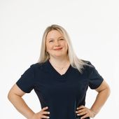 Гужва Иванна Игоревна, стоматолог-терапевт