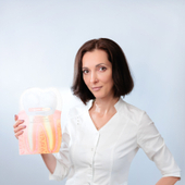 Остапенко Анна Владимировна, пародонтолог