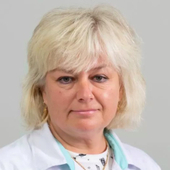 Кузина Алла Николаевна, ЛОР