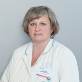 Федорова Лариса Анатольевна, эндокринолог