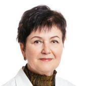 Сергеева Марина Петровна, терапевт