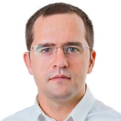 Москвичев Владимир Сергеевич, инструктор ЛФК