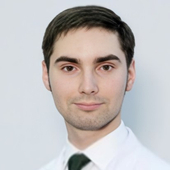 Комар Иван Валерьевич, онкогинеколог
