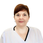 Назаренко Елена Викторовна, врач УЗД