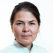 Латипова Регина Искандаровна, педиатр