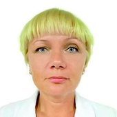 Халирбагинова Светлана Вениаминовна, ЛОР