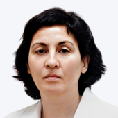 Велиева Аида Алисафа Гызы, врач УЗД