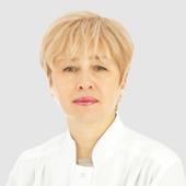 Лобода Элина Николаевна, педиатр