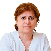 Адзиева Зубайдат Идрисовна, врач УЗД