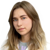Аникина Анастасия Сергеевна, врач УЗД