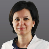 Евсеева (Заварицкая) Оксана Петровна, кардиолог