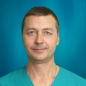 Клобуков Андрей Александрович, анестезиолог