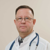 Витенко Николай Валерьевич, терапевт