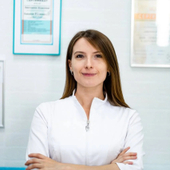 Куринная Екатерина Александровна, подолог