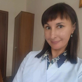Лисовская Анна Ивановна, невролог