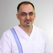 Геворгян Григорий Степанович, стоматолог-хирург