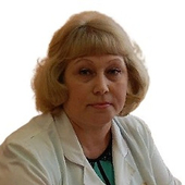 Мусалева Нина Михайловна, фтизиатр