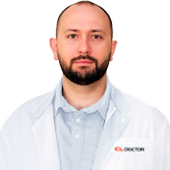 Грицаев Иван Евгеньевич, нейрохирург