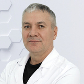 Уциев Арсланали Магомедаминович, уролог
