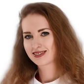 Тулякова Диана Андреевна, врач-косметолог