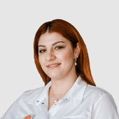 Хачатурян Араксия Эдуардовна, стоматолог-терапевт